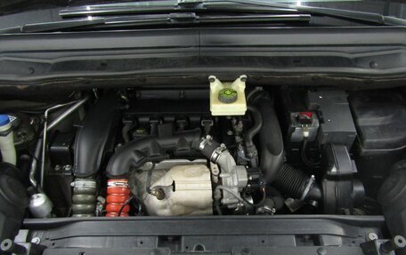 Citroen C4 Picasso II рестайлинг, 2011 год, 630 000 рублей, 26 фотография