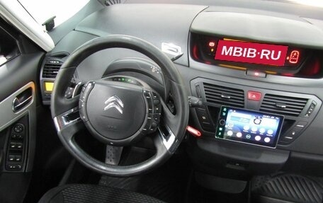 Citroen C4 Picasso II рестайлинг, 2011 год, 630 000 рублей, 18 фотография