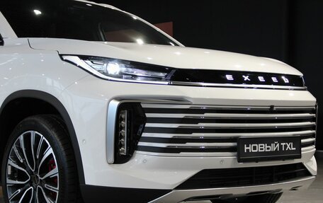 CheryExeed TXL, 2024 год, 5 100 000 рублей, 13 фотография