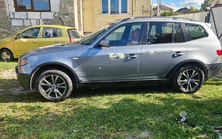 BMW X3, 2004 год, 750 000 рублей, 3 фотография