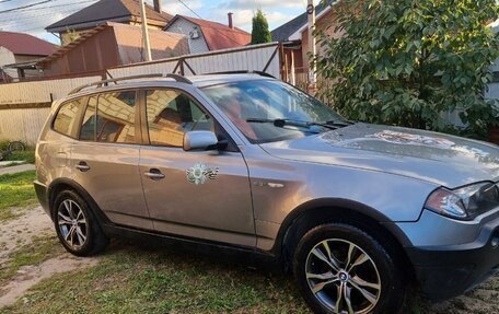 BMW X3, 2004 год, 750 000 рублей, 2 фотография