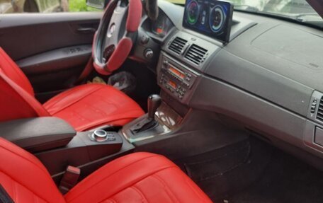 BMW X3, 2004 год, 750 000 рублей, 8 фотография