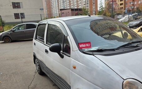 Daewoo Matiz I, 2007 год, 180 000 рублей, 4 фотография