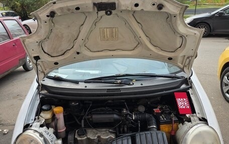 Daewoo Matiz I, 2007 год, 180 000 рублей, 2 фотография