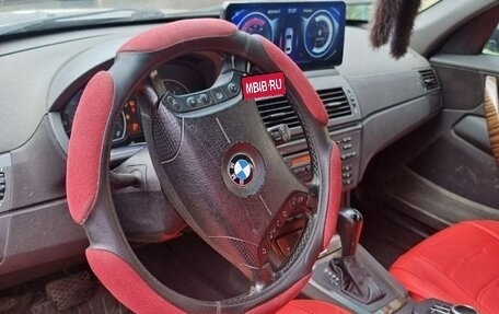 BMW X3, 2004 год, 750 000 рублей, 7 фотография