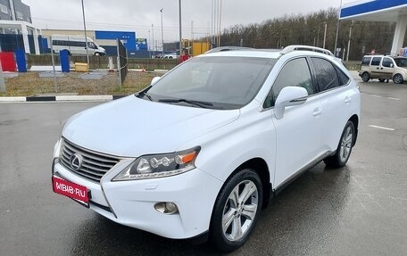 Lexus RX III, 2012 год, 2 750 000 рублей, 1 фотография