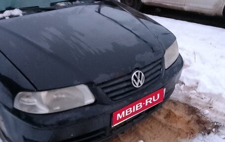 Volkswagen Pointer, 2004 год, 78 000 рублей, 1 фотография