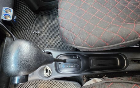 Daewoo Matiz I, 2007 год, 180 000 рублей, 15 фотография