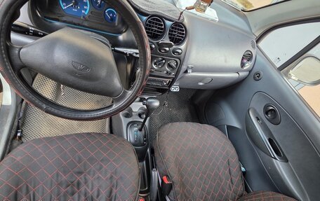 Daewoo Matiz I, 2007 год, 180 000 рублей, 16 фотография