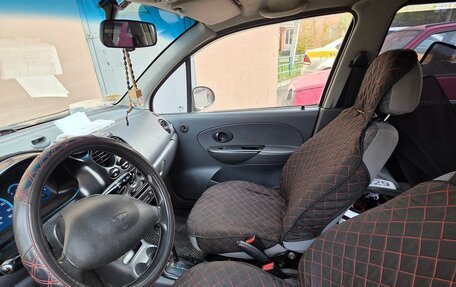 Daewoo Matiz I, 2007 год, 180 000 рублей, 17 фотография