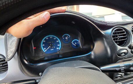 Daewoo Matiz I, 2007 год, 180 000 рублей, 18 фотография