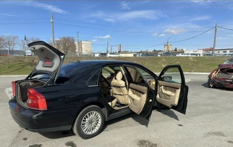 Volvo S80 II рестайлинг 2, 2005 год, 500 000 рублей, 3 фотография