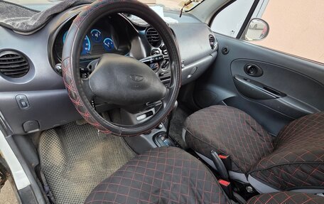 Daewoo Matiz I, 2007 год, 180 000 рублей, 19 фотография