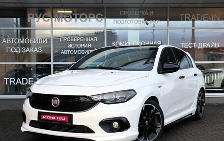 Fiat Tipo 356, 2020 год, 2 190 000 рублей, 1 фотография