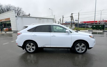 Lexus RX III, 2012 год, 2 750 000 рублей, 5 фотография