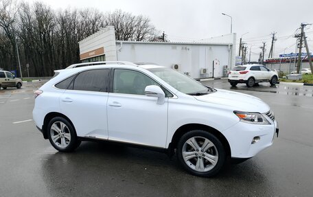 Lexus RX III, 2012 год, 2 750 000 рублей, 6 фотография