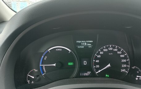 Lexus RX III, 2012 год, 2 750 000 рублей, 4 фотография