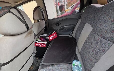 Daewoo Matiz I, 2007 год, 180 000 рублей, 13 фотография