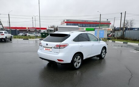 Lexus RX III, 2012 год, 2 750 000 рублей, 8 фотография