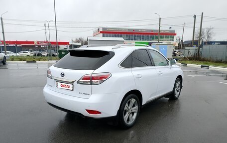Lexus RX III, 2012 год, 2 750 000 рублей, 9 фотография
