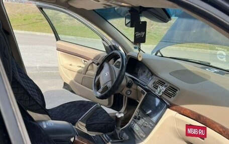 Volvo S80 II рестайлинг 2, 2005 год, 500 000 рублей, 6 фотография