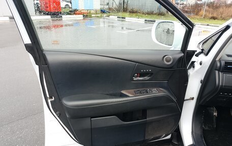 Lexus RX III, 2012 год, 2 750 000 рублей, 14 фотография