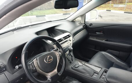 Lexus RX III, 2012 год, 2 750 000 рублей, 11 фотография