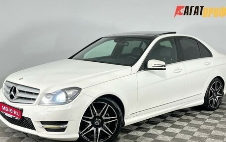 Mercedes-Benz C-Класс, 2013 год, 1 520 000 рублей, 1 фотография