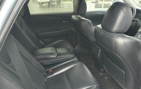 Lexus RX III, 2012 год, 2 750 000 рублей, 17 фотография