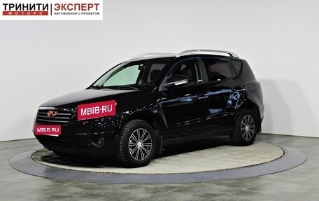 Geely Emgrand X7 I, 2015 год, 747 000 рублей, 1 фотография