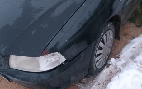 Volkswagen Pointer, 2004 год, 78 000 рублей, 2 фотография