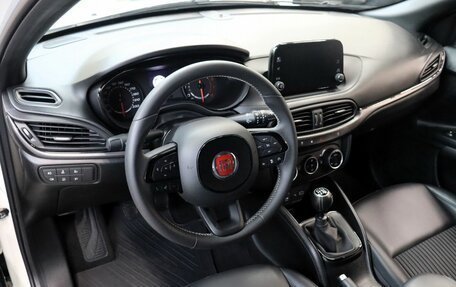 Fiat Tipo 356, 2020 год, 2 190 000 рублей, 11 фотография