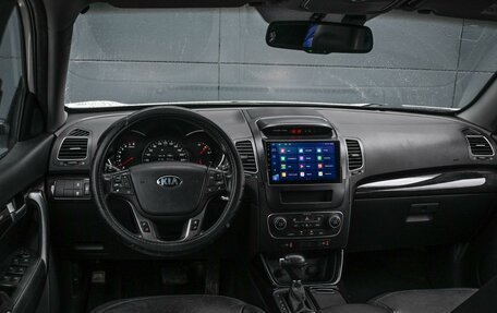 KIA Sorento II рестайлинг, 2016 год, 1 989 000 рублей, 6 фотография