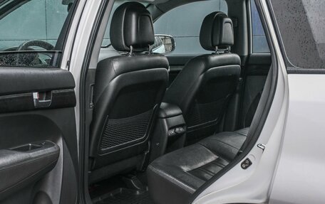 KIA Sorento II рестайлинг, 2016 год, 1 989 000 рублей, 11 фотография