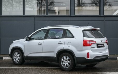 KIA Sorento II рестайлинг, 2016 год, 1 989 000 рублей, 2 фотография