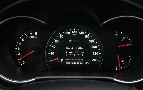 KIA Sorento II рестайлинг, 2016 год, 1 989 000 рублей, 13 фотография