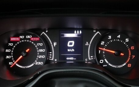 Fiat Tipo 356, 2020 год, 2 190 000 рублей, 16 фотография