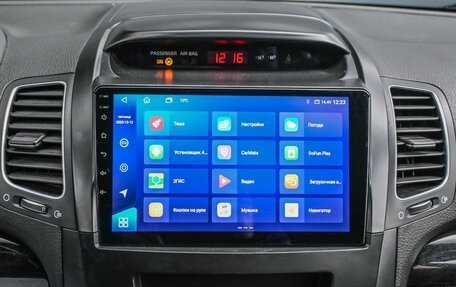 KIA Sorento II рестайлинг, 2016 год, 1 989 000 рублей, 17 фотография