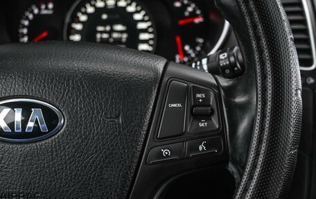 KIA Sorento II рестайлинг, 2016 год, 1 989 000 рублей, 15 фотография