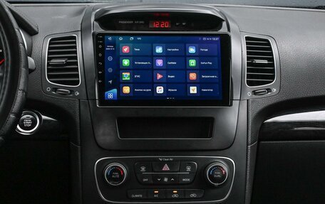 KIA Sorento II рестайлинг, 2016 год, 1 989 000 рублей, 19 фотография