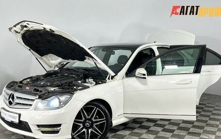 Mercedes-Benz C-Класс, 2013 год, 1 520 000 рублей, 2 фотография