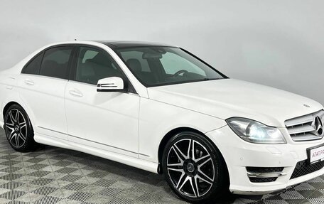 Mercedes-Benz C-Класс, 2013 год, 1 520 000 рублей, 4 фотография