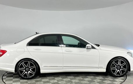 Mercedes-Benz C-Класс, 2013 год, 1 520 000 рублей, 5 фотография