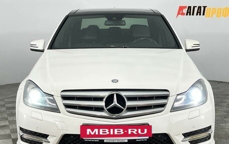 Mercedes-Benz C-Класс, 2013 год, 1 520 000 рублей, 3 фотография