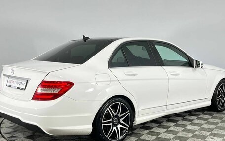 Mercedes-Benz C-Класс, 2013 год, 1 520 000 рублей, 6 фотография