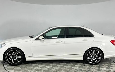Mercedes-Benz C-Класс, 2013 год, 1 520 000 рублей, 9 фотография