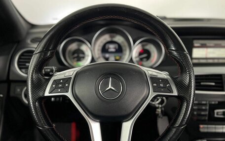 Mercedes-Benz C-Класс, 2013 год, 1 520 000 рублей, 15 фотография