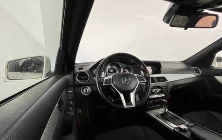 Mercedes-Benz C-Класс, 2013 год, 1 520 000 рублей, 14 фотография