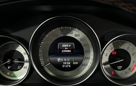 Mercedes-Benz C-Класс, 2013 год, 1 520 000 рублей, 21 фотография