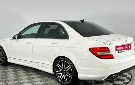 Mercedes-Benz C-Класс, 2013 год, 1 520 000 рублей, 8 фотография